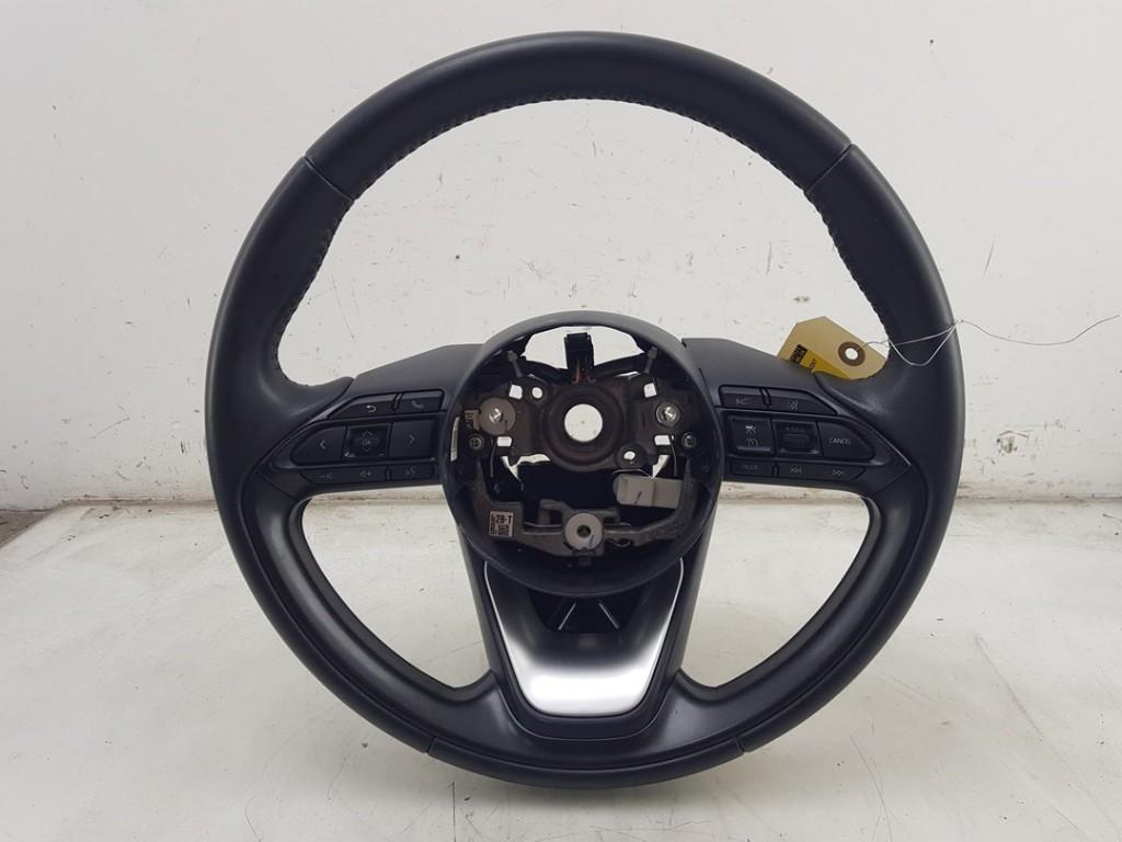 Stuur Toyota Yaris Cross (PB1/PJ1) (2020-09/..) 6436038, Gebruikt, Kundenbetreuung@toyota.de, Toyota-Allee 2, Köln 50858, , Duitsland
