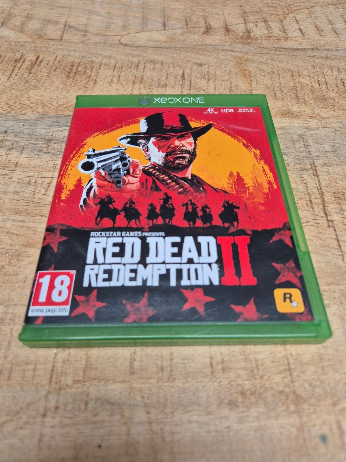 Red Dead Redemption II - Xbox One, Spelcomputers en Games, Avontuur en Actie, Vanaf 18 jaar, 1 speler, Ophalen of Verzenden
