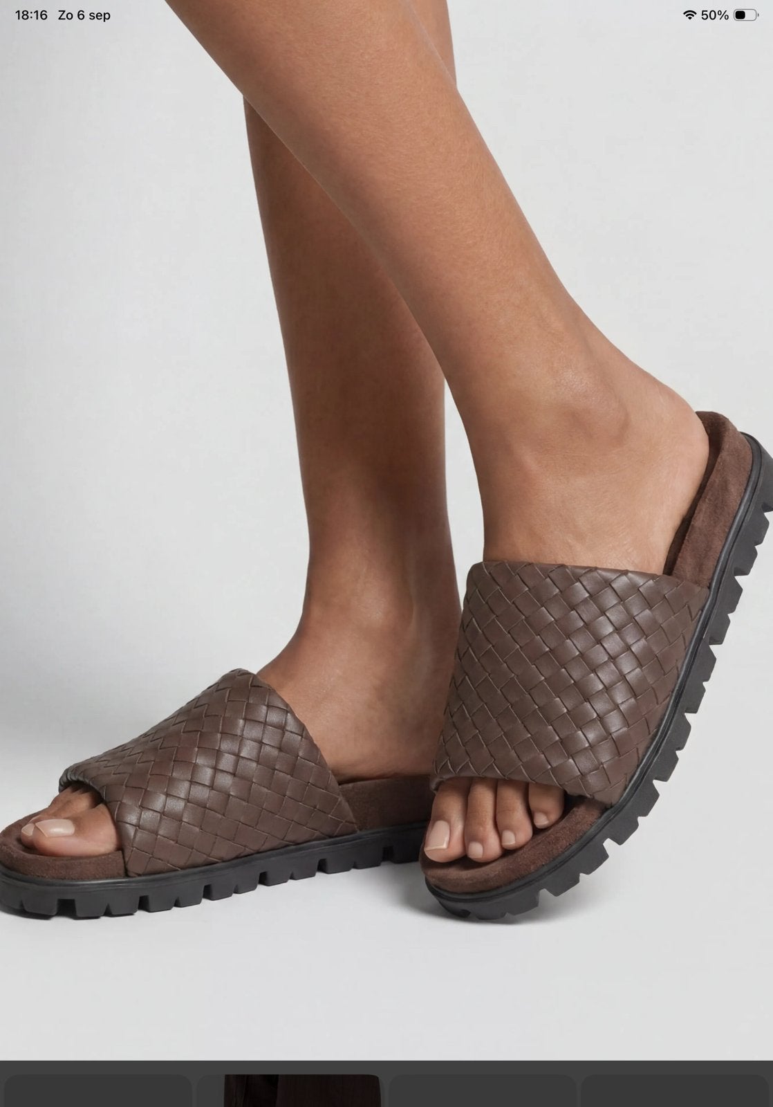 Shoeby slippers, Ophalen of Verzenden, Zo goed als nieuw