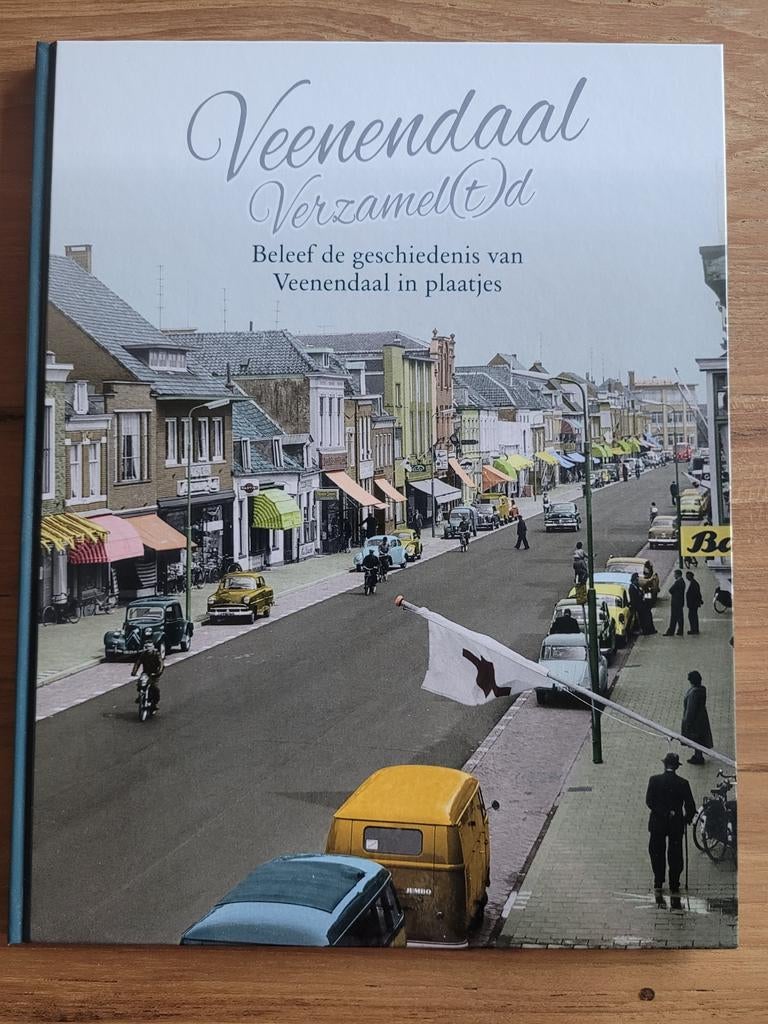 Veenendaal Verzamel(t)d - Compleet Jumbo Plaatjesboek, Ophalen of Verzenden