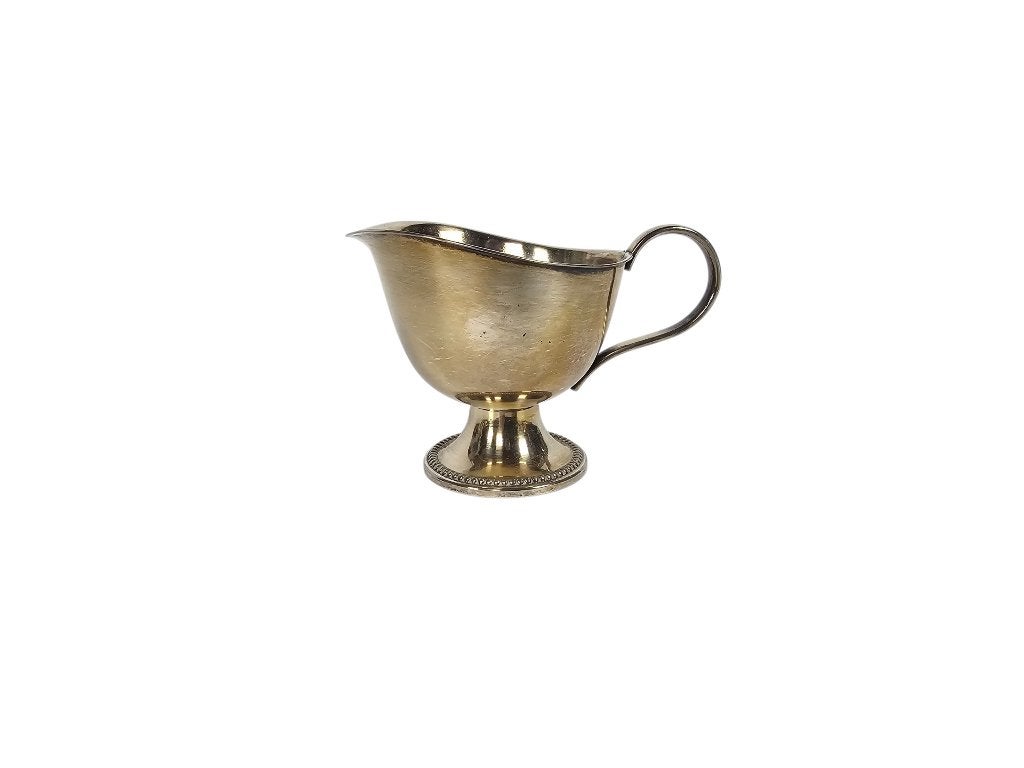 Koninklijke van Kempen en Begeer - roomkannetje  - 1960's, Antiek en Kunst, Antiek | Goud en Zilver, Ophalen of Verzenden, Zilver