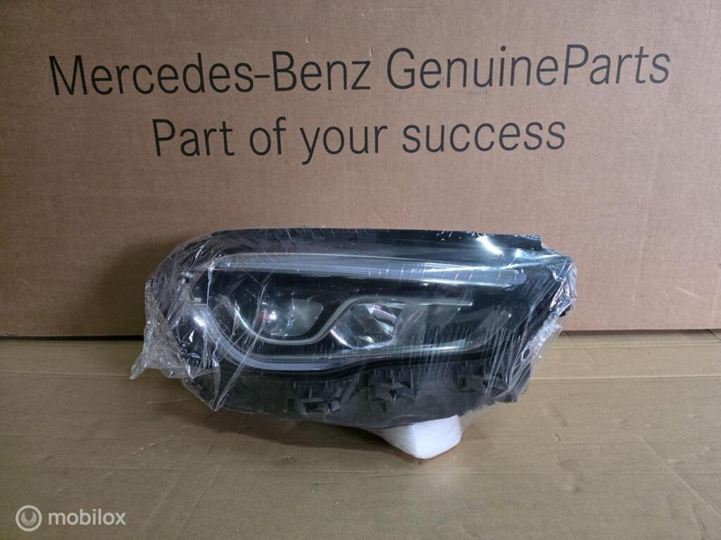 W247 H247 Mercedes GLA Koplamp rechts performance, Gebruikt, Ophalen of Verzenden