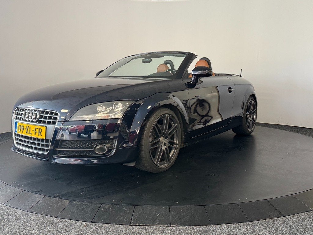 Audi TT 2.0 TFSI PRO LINE, Xenon verlichting, TT, Gebruikt, 4 cilinders