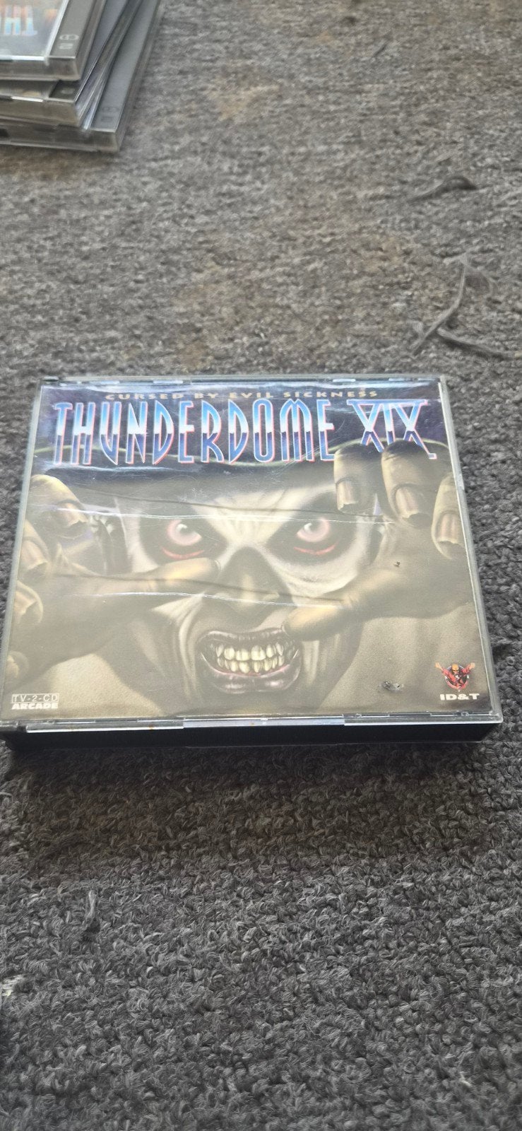 thunderdome XIX 19, Ophalen of Verzenden, Zo goed als nieuw