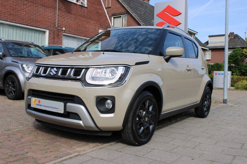 Suzuki IGNIS 1.2 SH SELECT, Auto's, 83 pk, Gebruikt, Huisgarantie, 4 cilinders