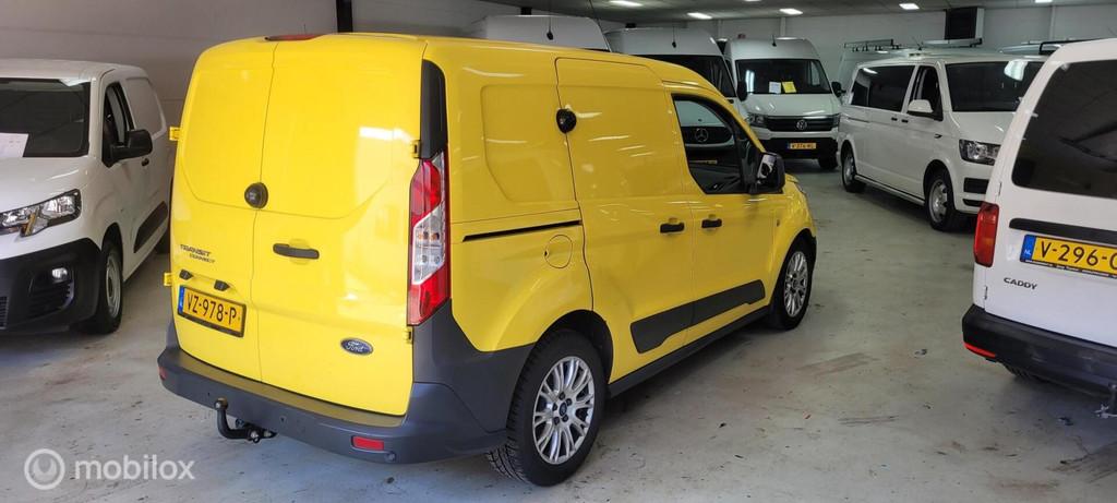 Ford Transit Connect 1.5 TDCI L1 Ambiente, 101 pk, Gebruikt, Euro 6, Origineel Nederlands