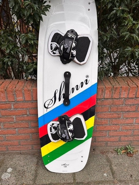 kitesurfen, Watersport en Boten, Kitesurfen, Geen board, Ophalen, Nieuw, Kiteboard