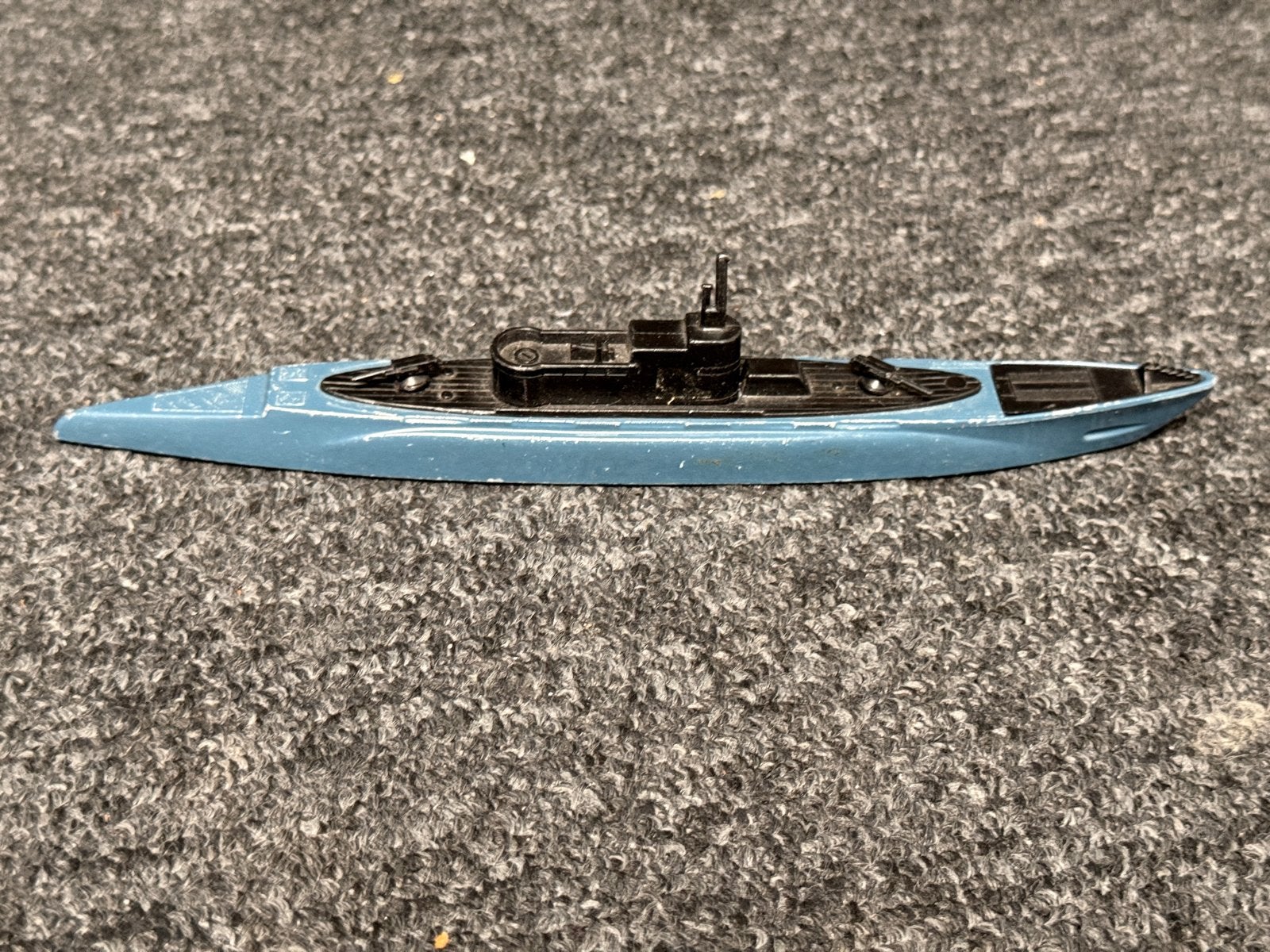 Matchbox Sea Kings K-309 Submarine 1972, Ophalen, Gebruikt