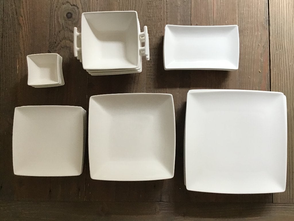 Servies, Ophalen, Gebruikt, Overige merken, Bord(en)