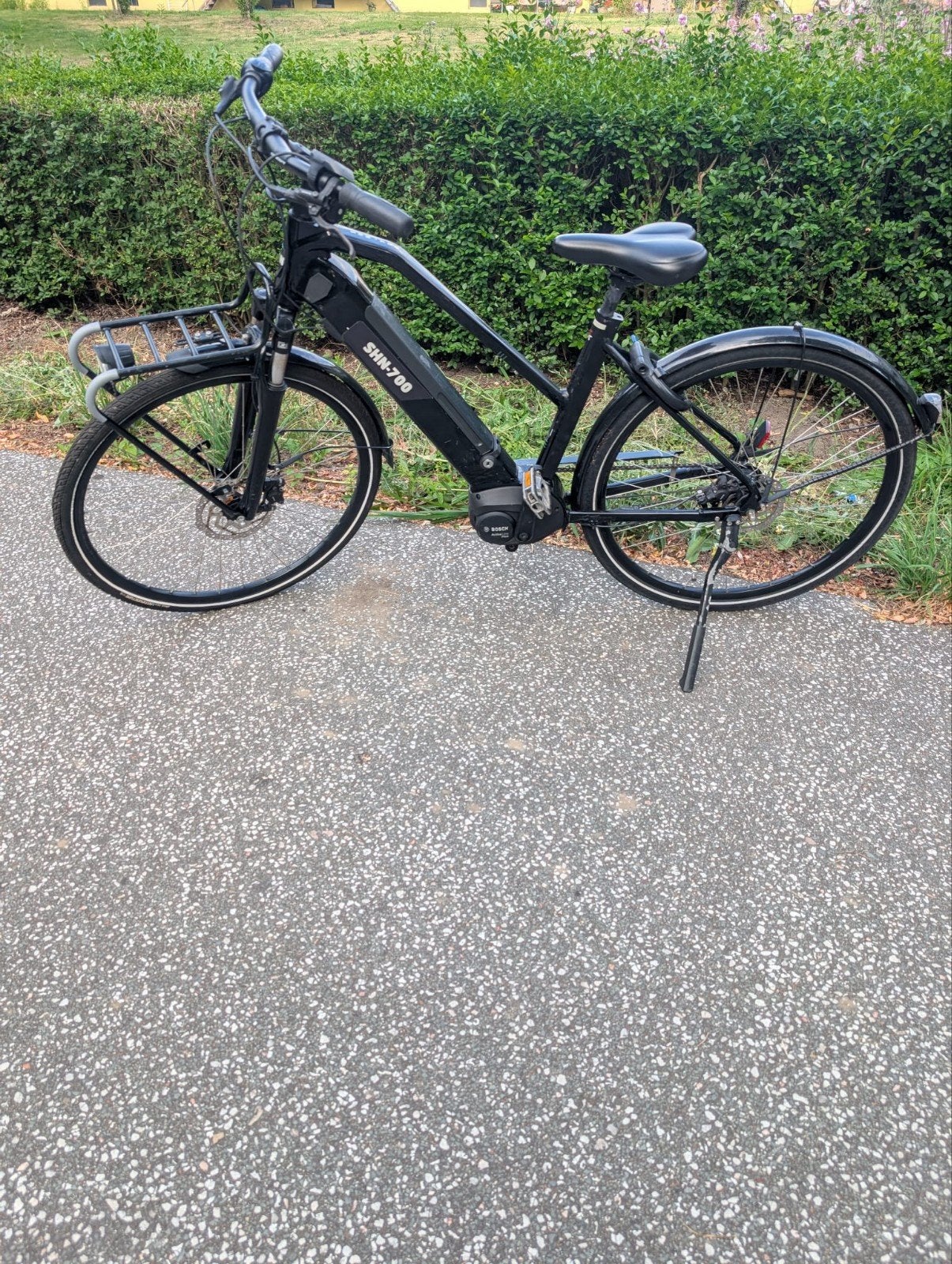 Elektrische fiets KALKHOFF SHN-700, Fietsen en Brommers, Ophalen, Zo goed als nieuw, Minder dan 10 versnellingen, Overige merken