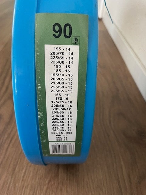 complete set ProPlus sneeuwketting maat 90, Auto diversen, Sneeuwkettingen, Ophalen of Verzenden, Gebruikt