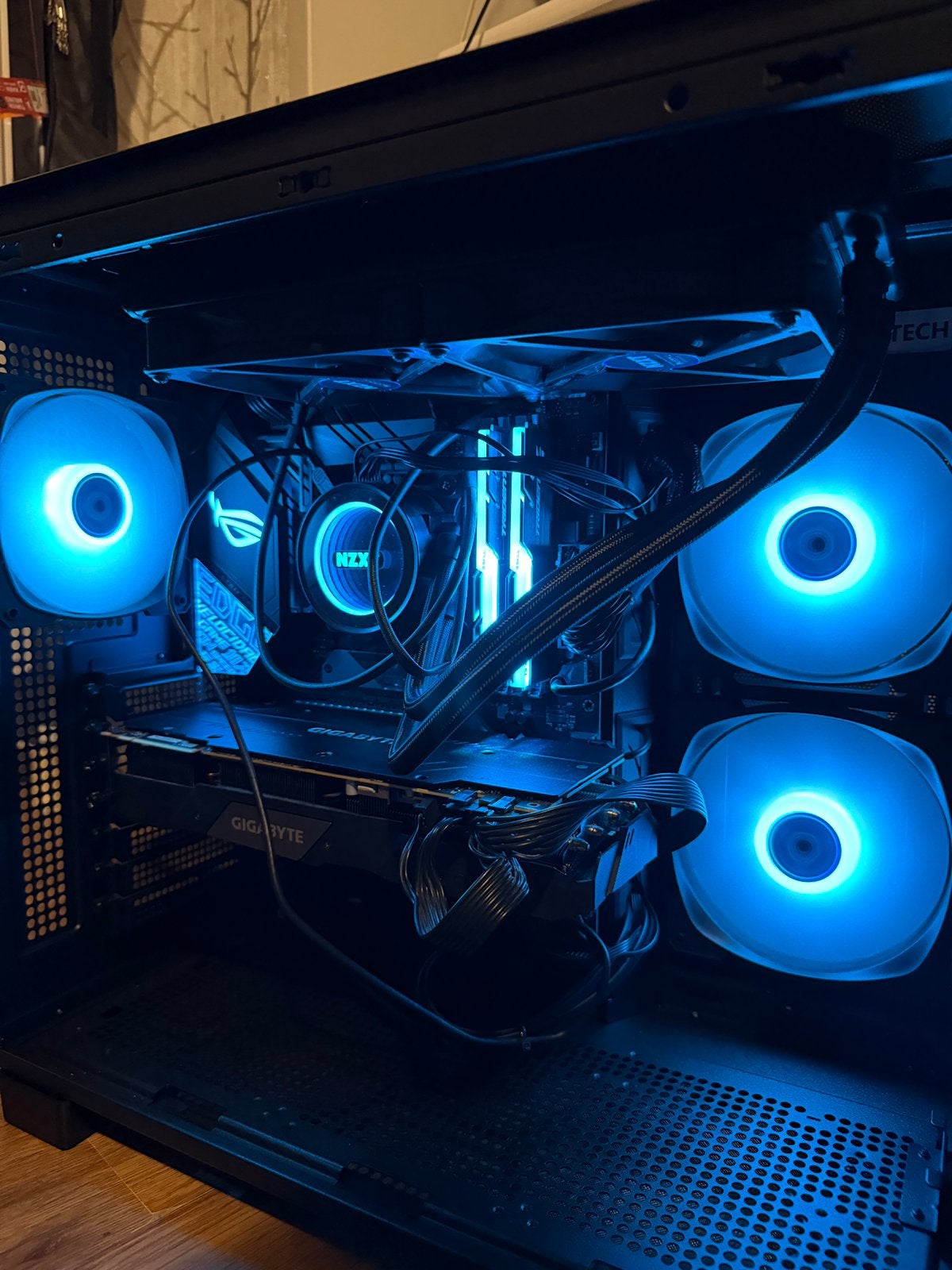 Game PC klaar voor gebruik, Ophalen, Zo goed als nieuw, Gaming, SSD