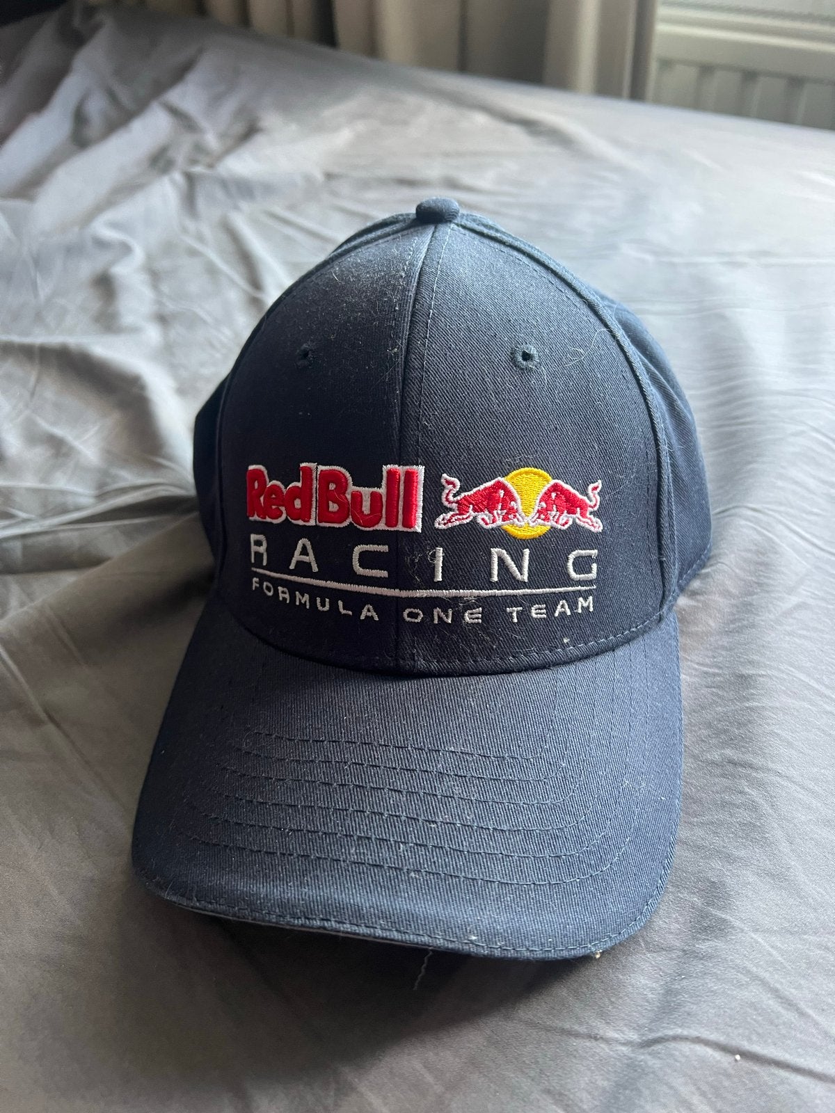 Red Bull Racing Pet - Ongedragen Formule 1 Team Cap, Ophalen, Nieuw, One size fits all, Pet