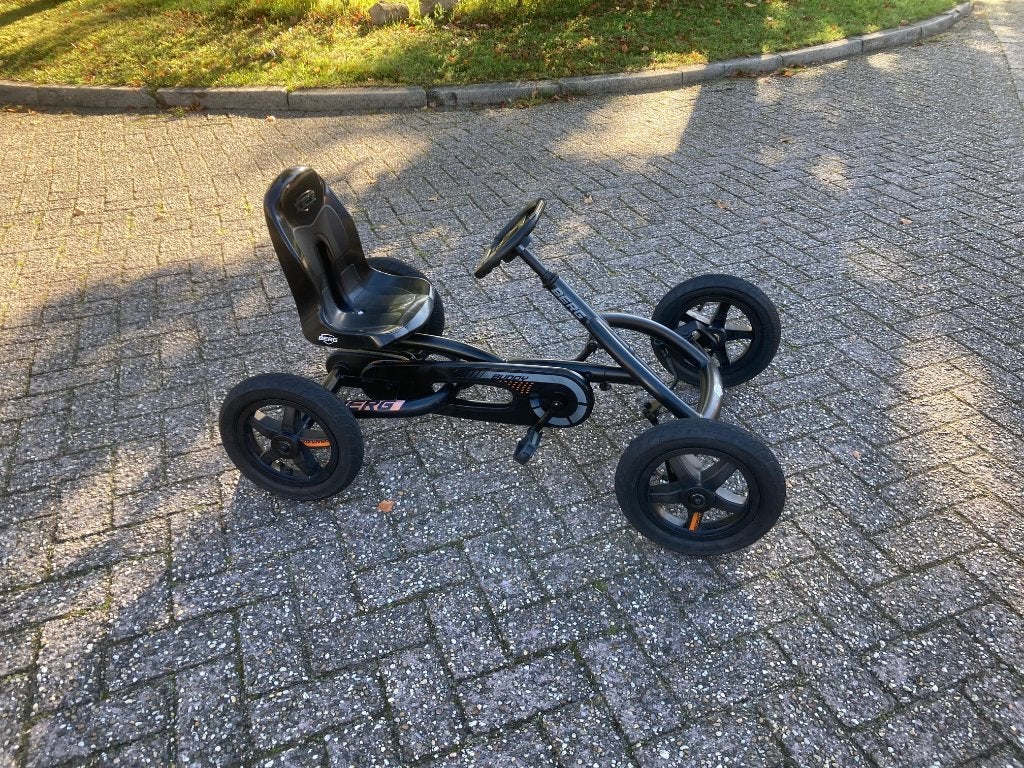 Skelter Buddy Graphite, Ophalen, Zo goed als nieuw, Berg, Vrijloopautomaat