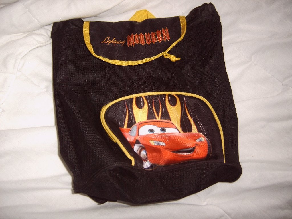 zwemtas mc queen, Ophalen of Verzenden, Nieuw, Jongens