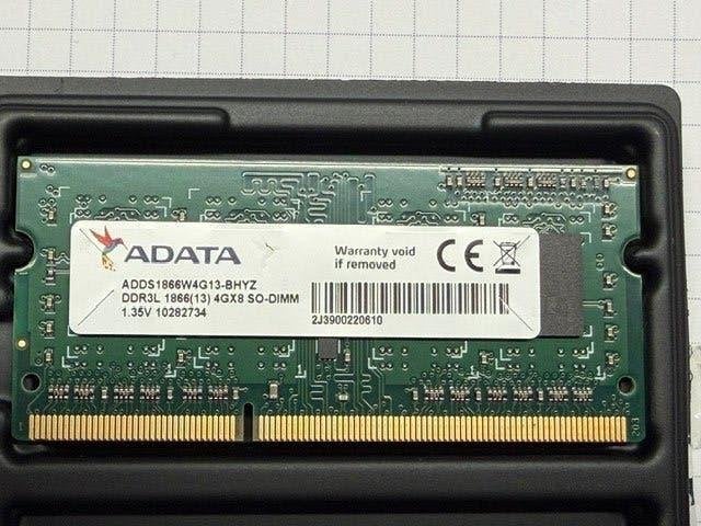 4GB een 2*2 GB Ram geheugen, Ophalen, DDR3, Desktop