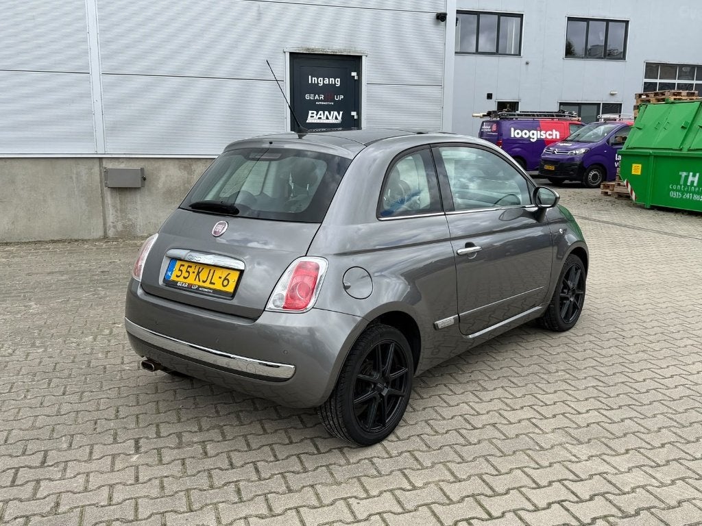 Foto 12 van Fiat 500 1.2 Automaat | 2009 | Clima | Pano | LM | NAP |