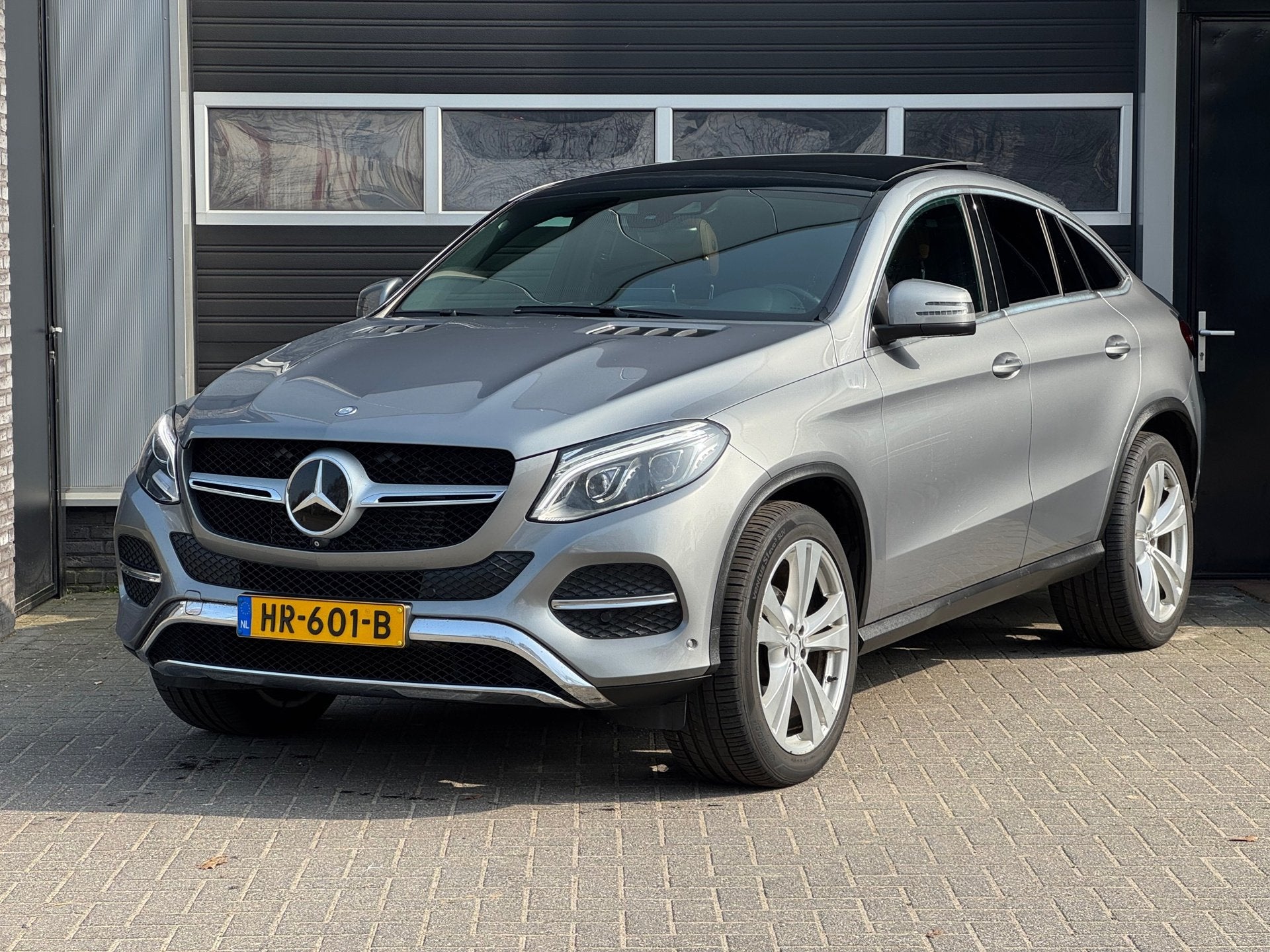 Mercedes-Benz GLE-klasse Coupé 350 d 4MATIC Multibeam, Pano, Auto's, Automaat, Gebruikt, Euro 6, 2987 cc