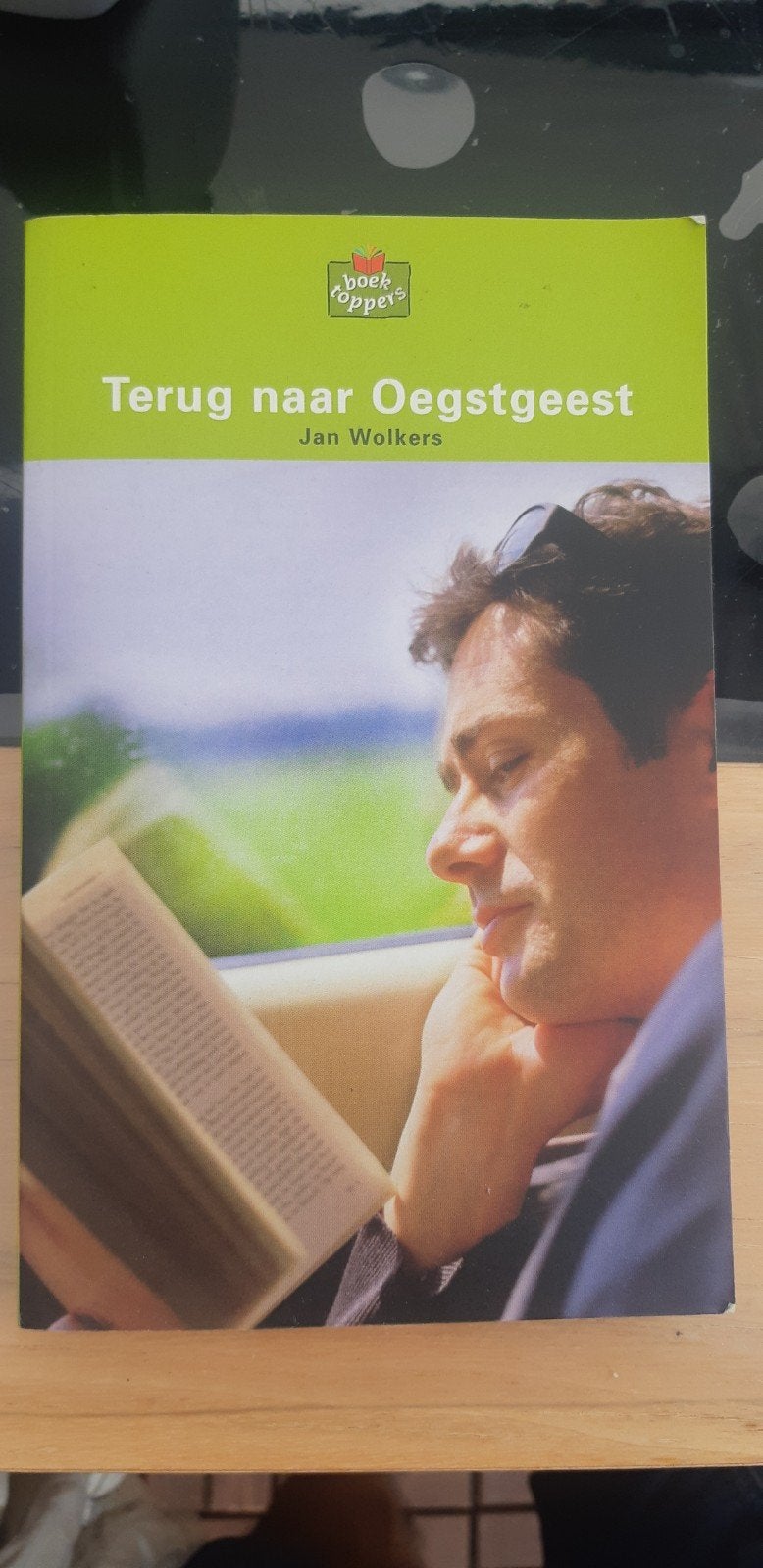 Terug naar Oegstgeest - Jan Wolkers (Boektoppers), Boeken, Romans, Ophalen of Verzenden, Gelezen, Jan Wolkers, Nederland