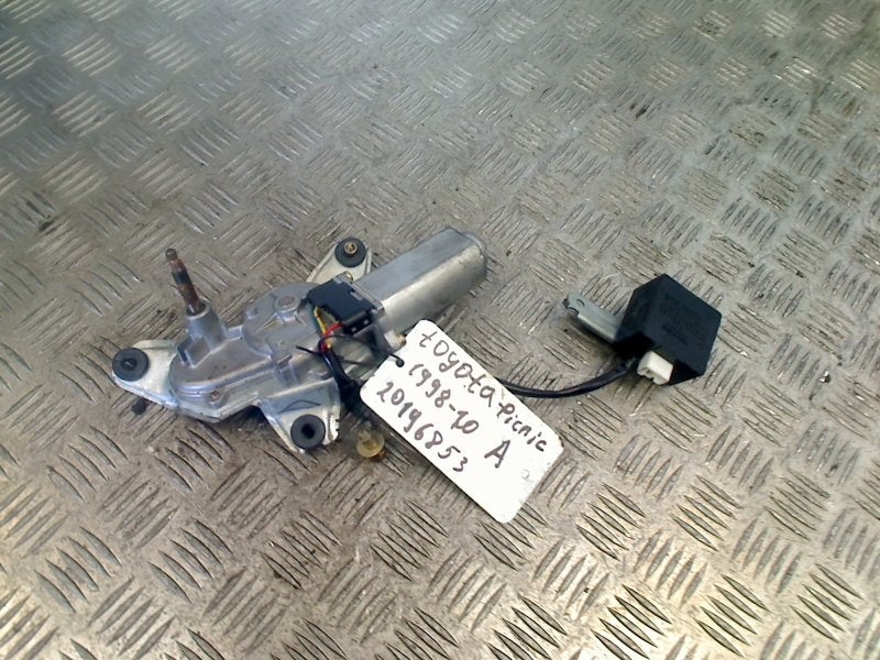Ruitenwissermotor Achter Toyota Picnic (XM10) 8513044020, Gebruikt, Kundenbetreuung@toyota.de, Toyota-Allee 2, Köln 50858, , Duitsland