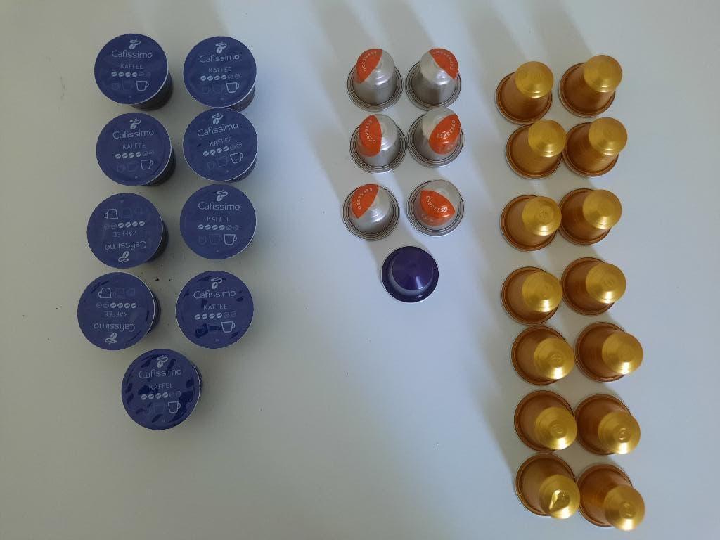 30 koffiecups, Ophalen of Verzenden, Nieuw, Overige typen