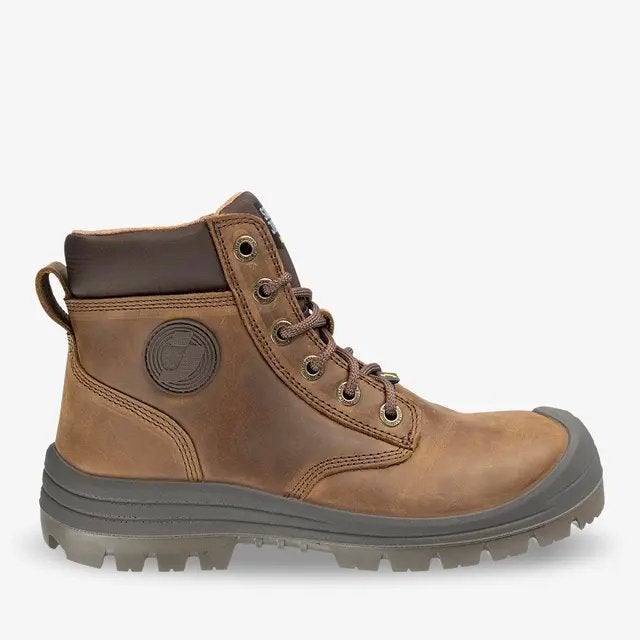 Safety Jogger DAKAR EW S3 Extra Breed Bruin, Kleding | Heren, Werkschoenendeal, Safety jogger, Nieuw, Ophalen of Verzenden