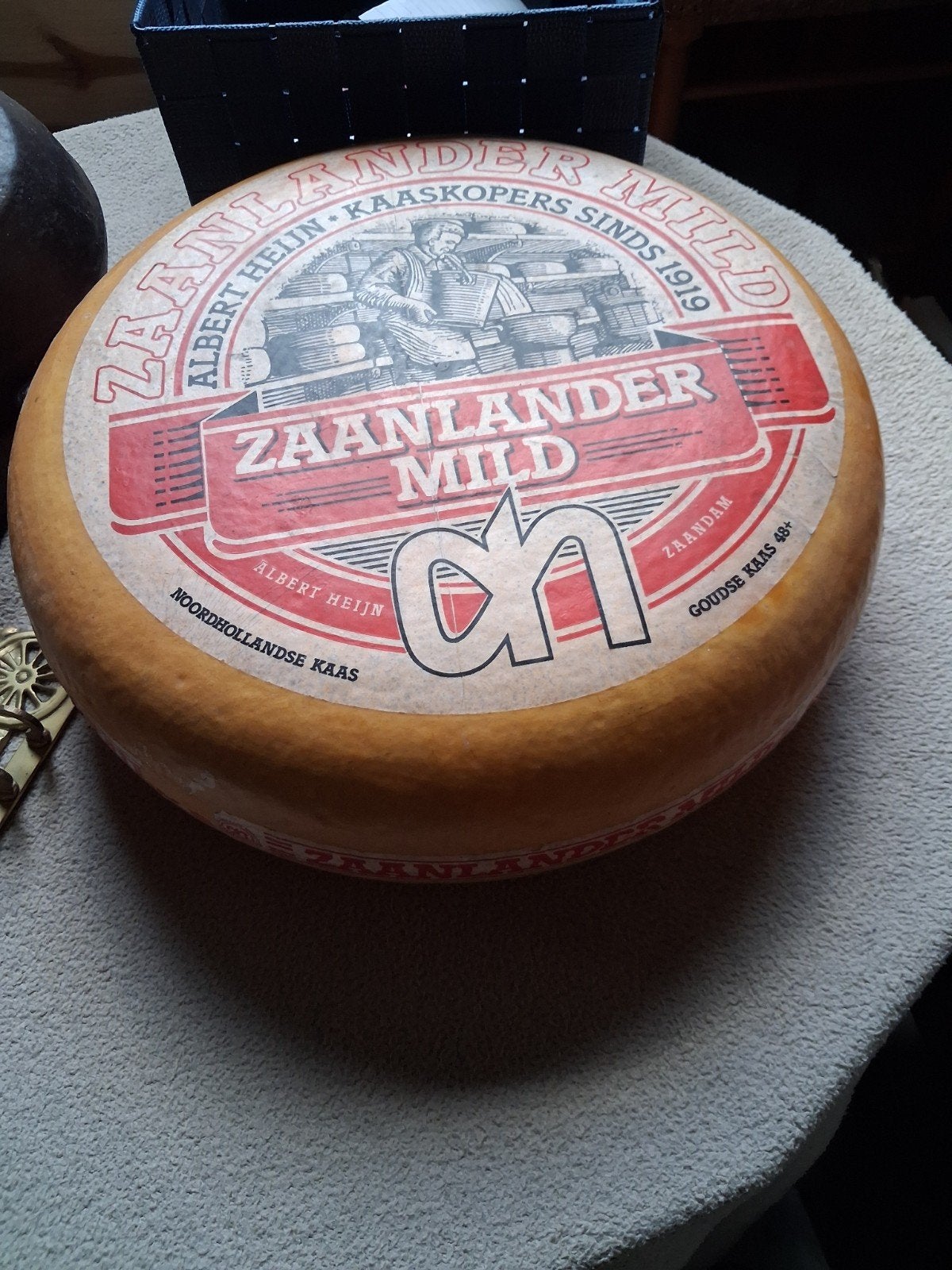 Kaas, Antiek en Kunst, Ophalen of Verzenden