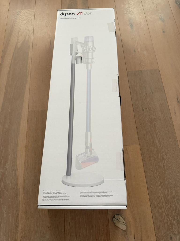 Dyson v11 design oplaad station wit, Ophalen, Nieuw, Overige typen