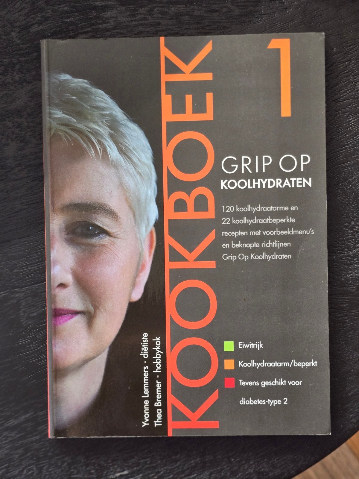 Yvonne Lemmers - Kookboek, Boeken, Ophalen of Verzenden, Zo goed als nieuw, Yvonne Lemmers; Thea Bremer
