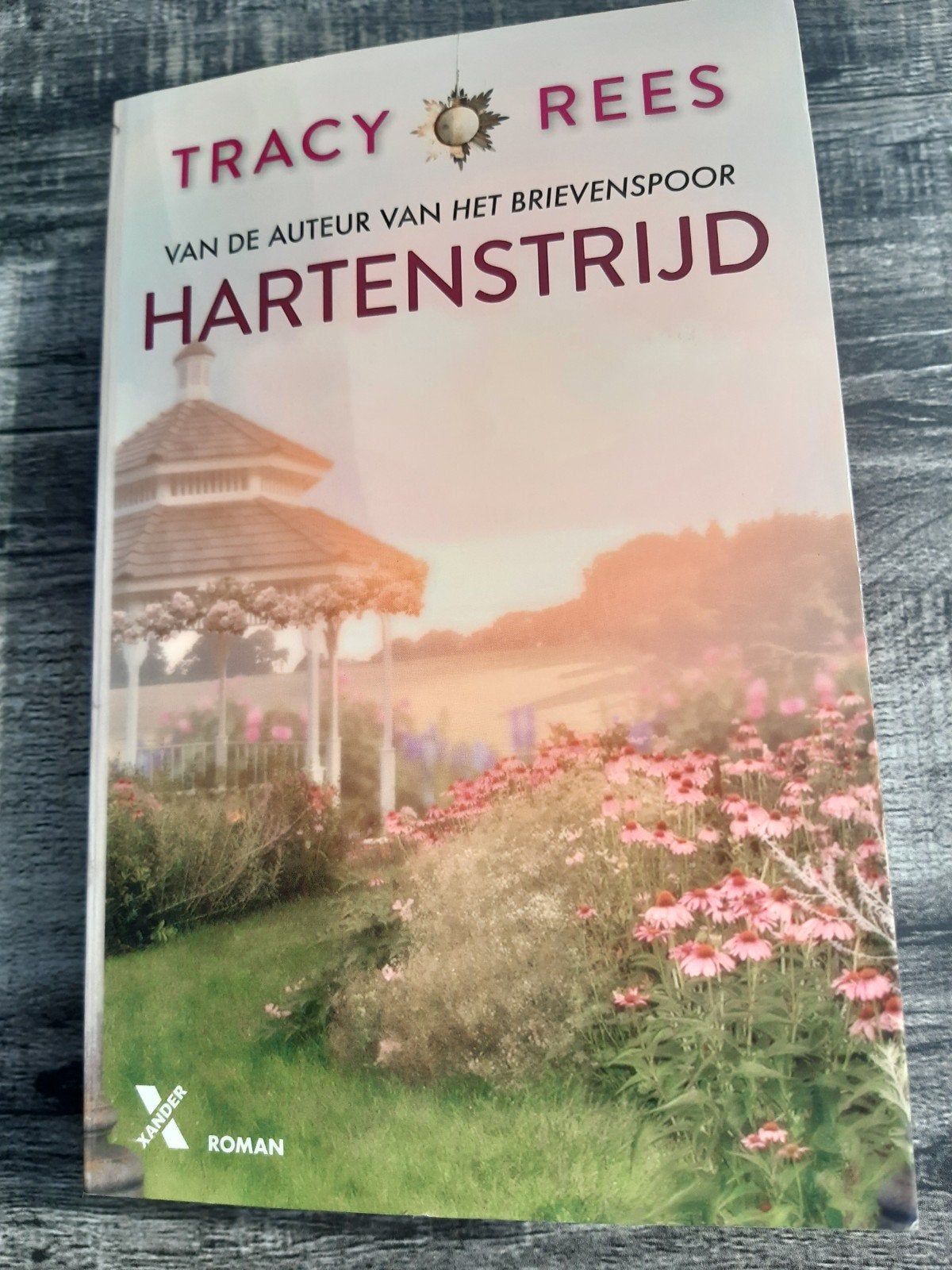 Hartenstrijd - Tracy Rees (Roman), Ophalen of Verzenden, Gelezen, Tracy Rees, Europa overig