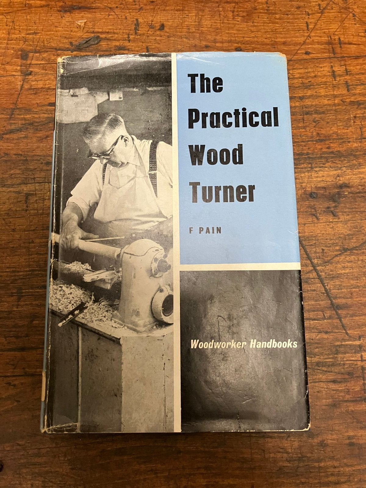 Practical Woodturning, Boeken, Ophalen of Verzenden, Gelezen, Overige onderwerpen