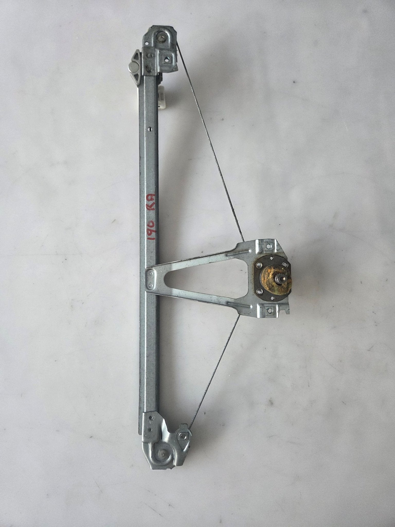 Raammechanisme Mercedes 190 W201, Auto-onderdelen, Gebruikt, -, Ophalen of Verzenden, Mercedes
