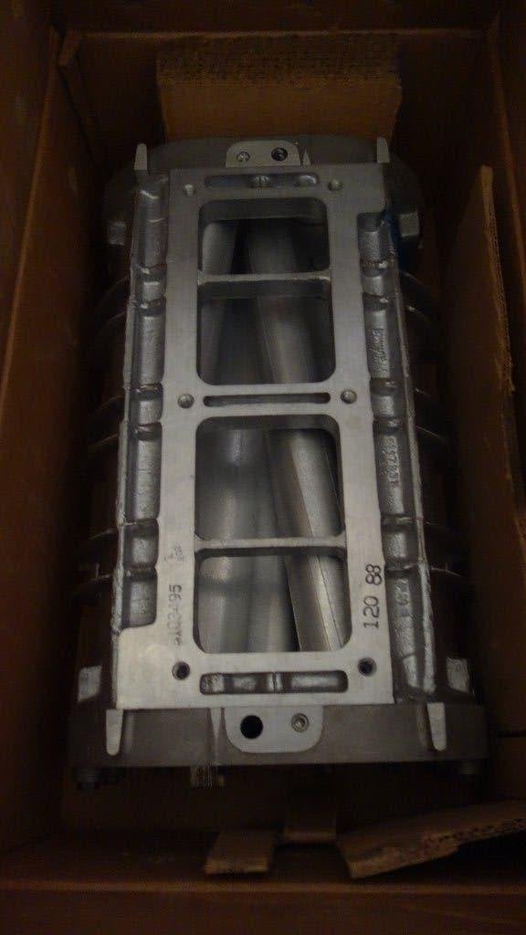 Detroit Diesel 8v71 / 16v71 - Nieuwe Supercharger, Ophalen, Nieuw