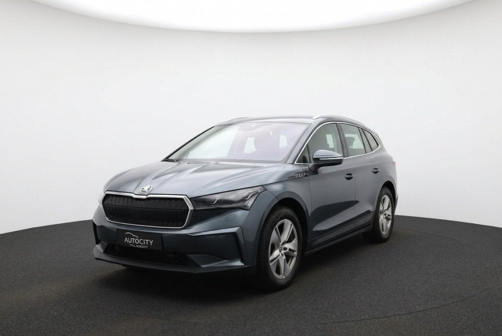 Skoda Enyaq iV 80 Loft 94,55% SOH | Matrix LED | Camera | Ca, Auto's, Automaat, 0 cilinders, Gebruikt, 204 pk