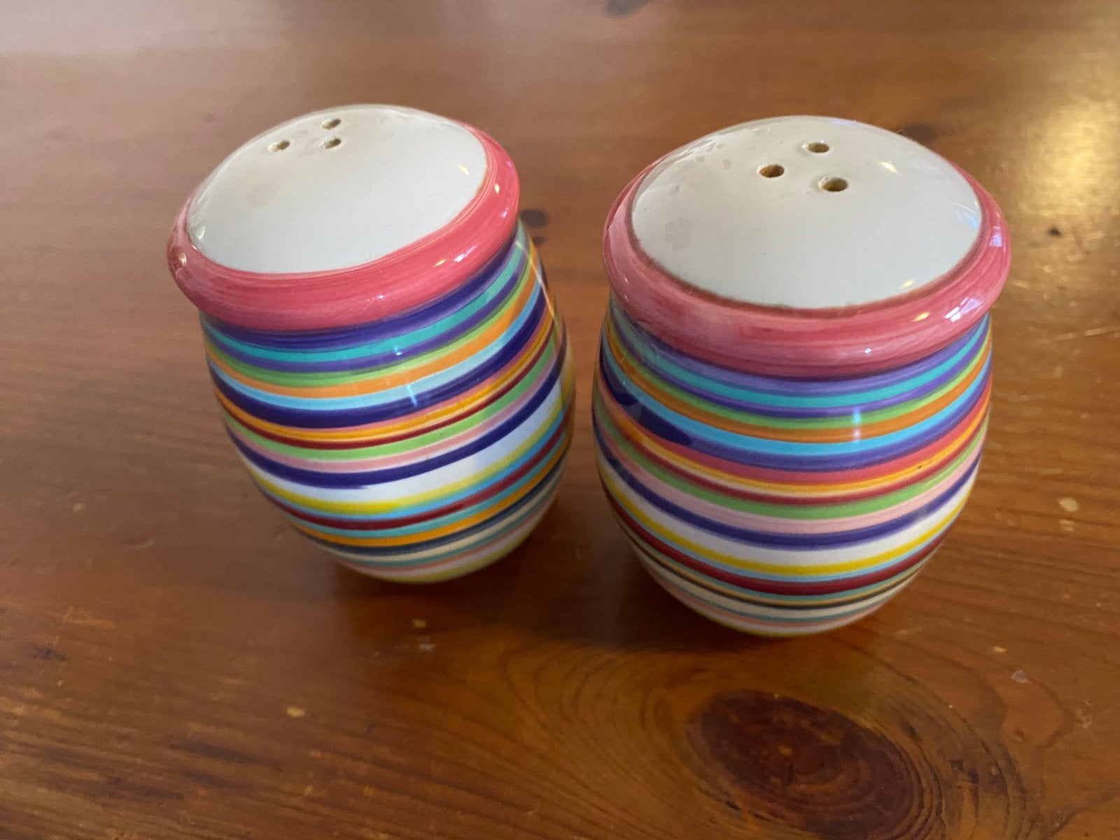 Peper en zout stel 3 euro, Ophalen, Gebruikt, Overige stijlen, Overige typen