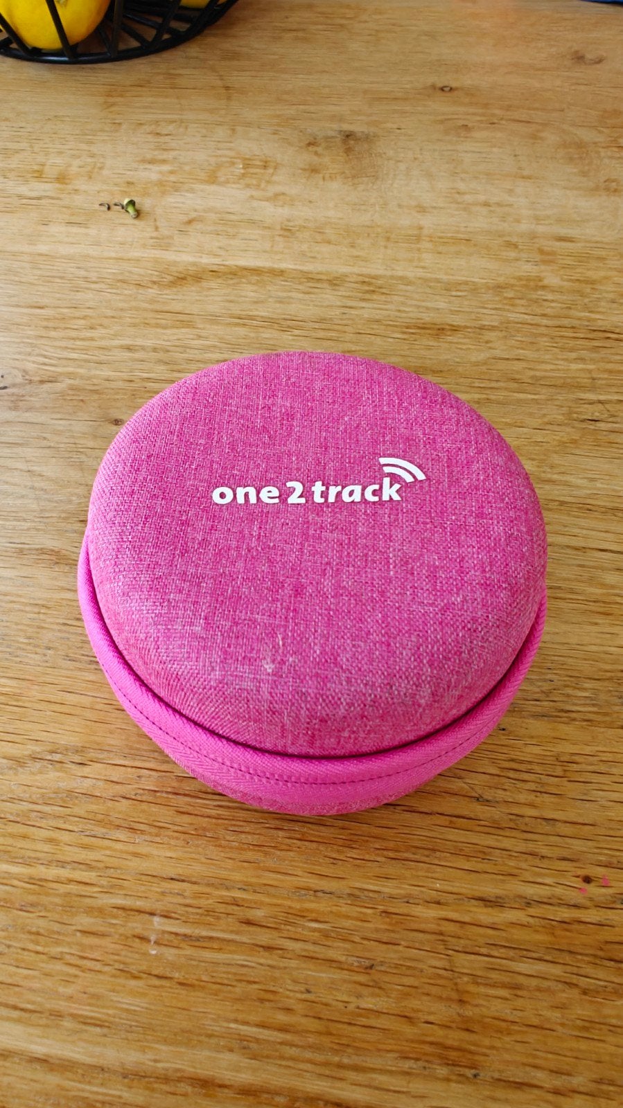 One2track - opbergdoos horloge, Ophalen of Verzenden, Zo goed als nieuw