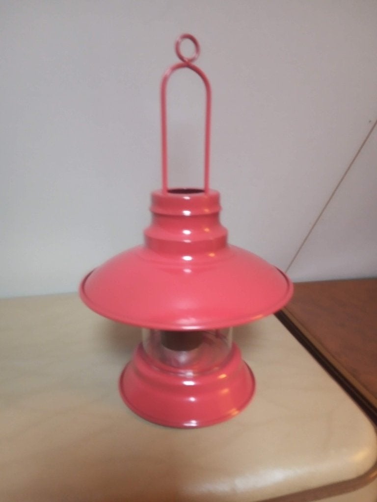 Windlicht Lantaarn met 5 Geurkaarsen NIEUW !!!, Lantaarn, Nieuw, Ophalen of Verzenden, Metaal