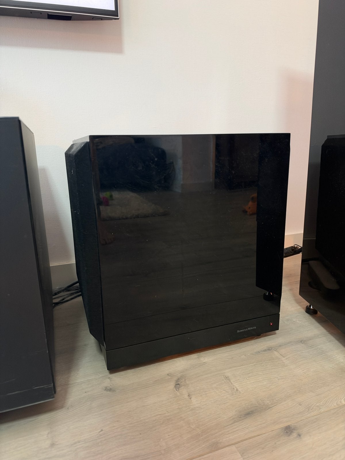 Bowers & Wilkins DB1D Subwoofer – High-End – B&W, Ophalen, Gebruikt, Subwoofer, Bluetooth
