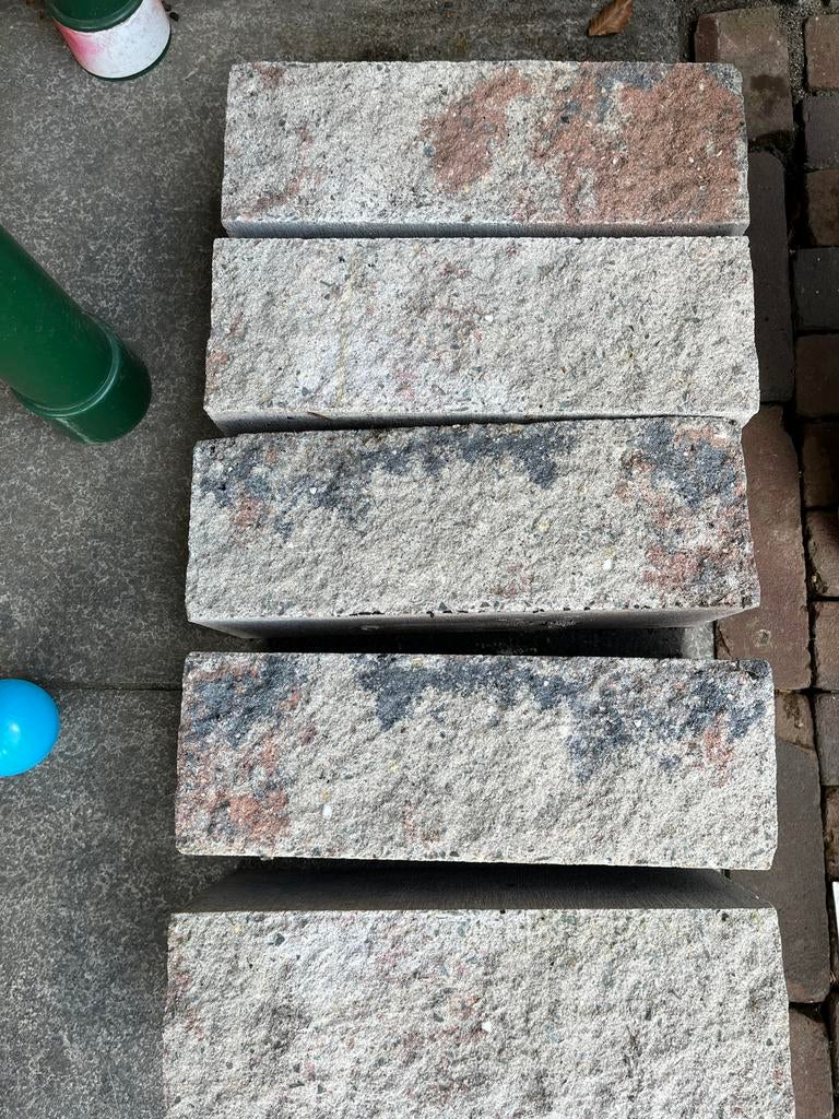 Stapelblokken 5 stuks, Ophalen, Zo goed als nieuw, Overige materialen