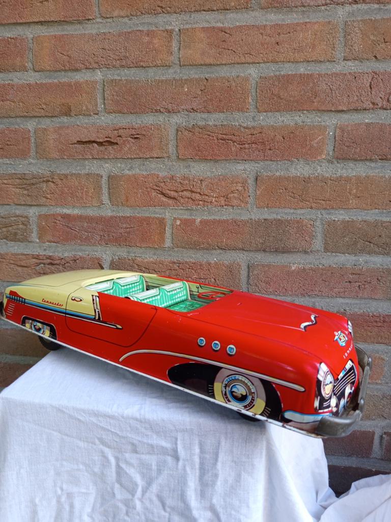 Joustra commander, Antiek en Kunst, Ophalen of Verzenden