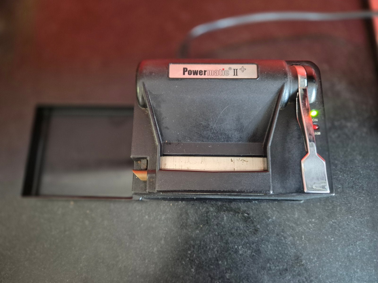 powermatic 2 plus sigarettenmachine, Verzamelen, Ophalen, Gebruikt