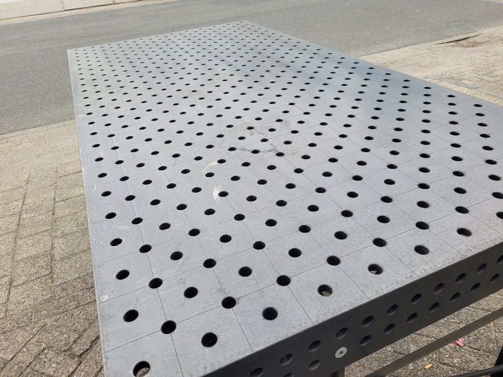 Siegmund opspantafel 22, Ophalen, Zo goed als nieuw, 120 tot 170 cm