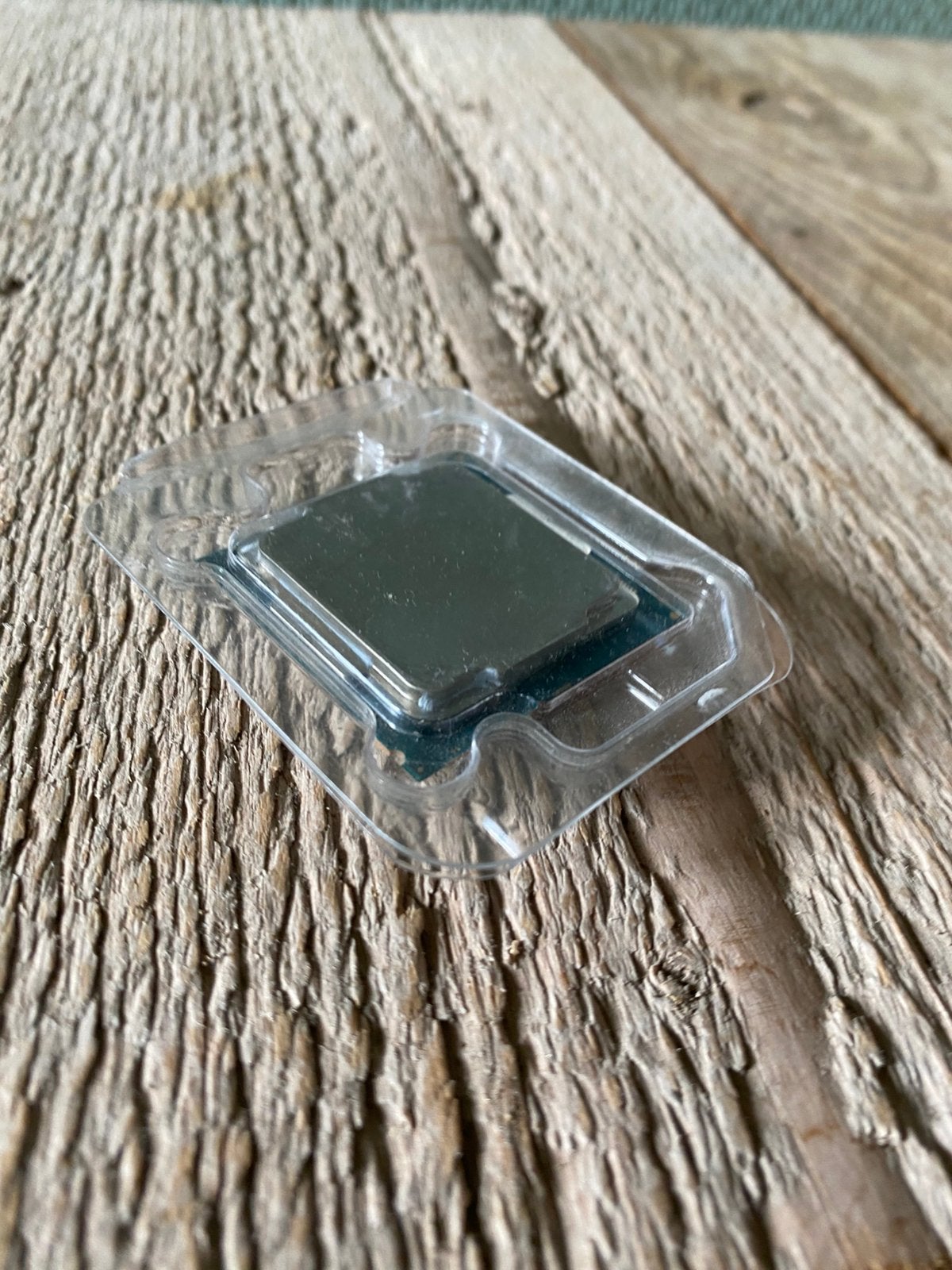 Intel Core i3-8100 Processor - Gebruikt, Ophalen of Verzenden, Gebruikt, 4-core, 3 tot 4 Ghz