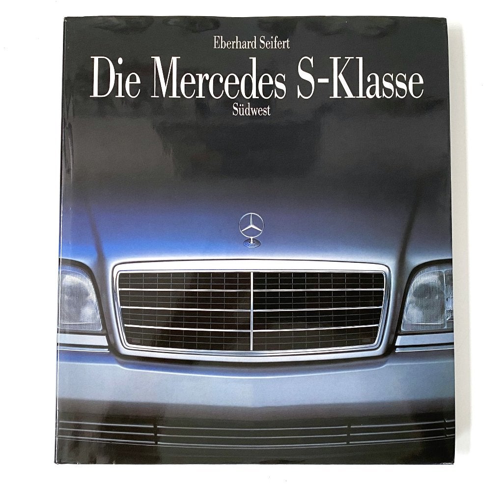 Die Mercedes S-Klasse, Boeken, Verzenden, Gelezen, Mercedes