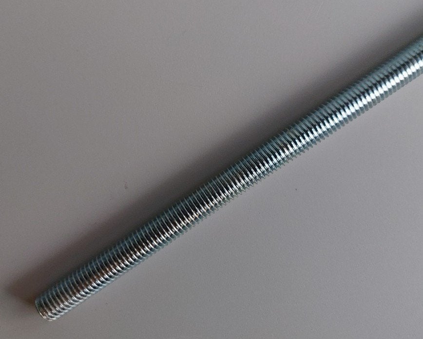 Draadeind M12 x 1000 mm (Nieuw), Ophalen, Nieuw, 50 tot 100 mm, Bouten of Moeren