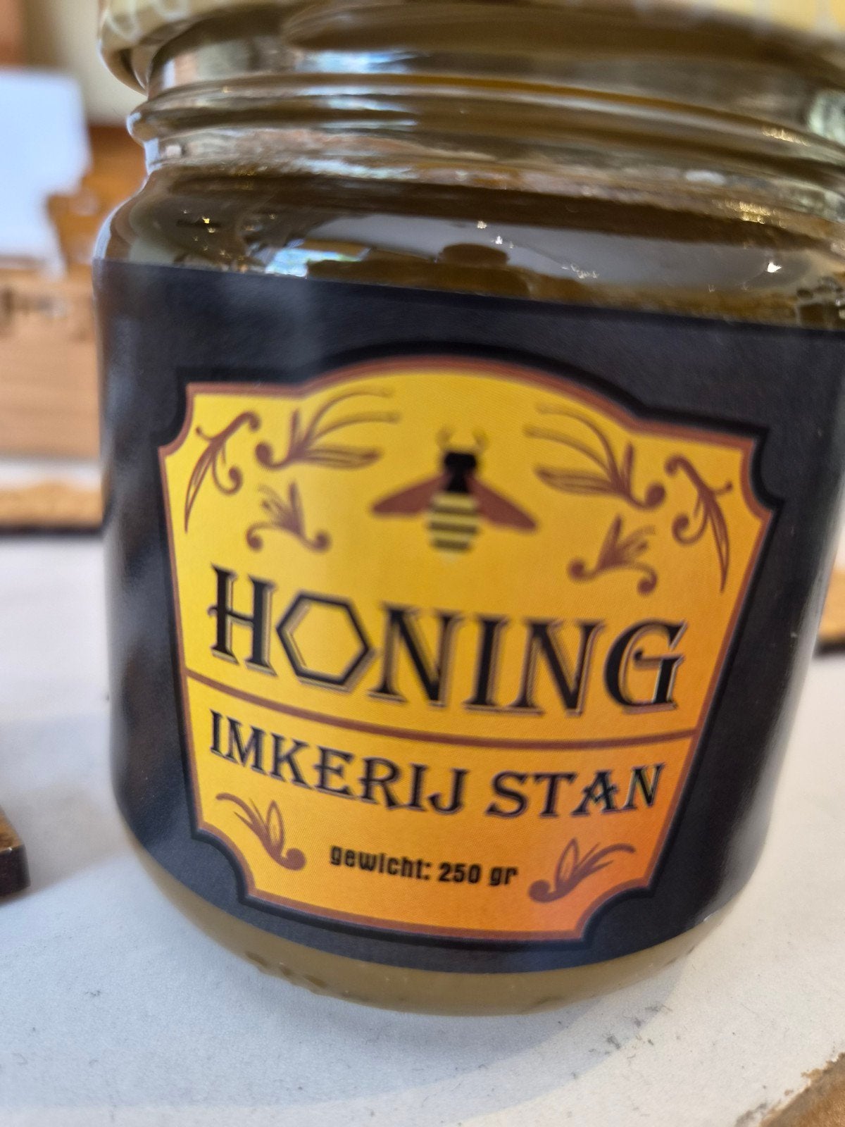 Honing 250 ml, Diversen, Levensmiddelen, Ophalen