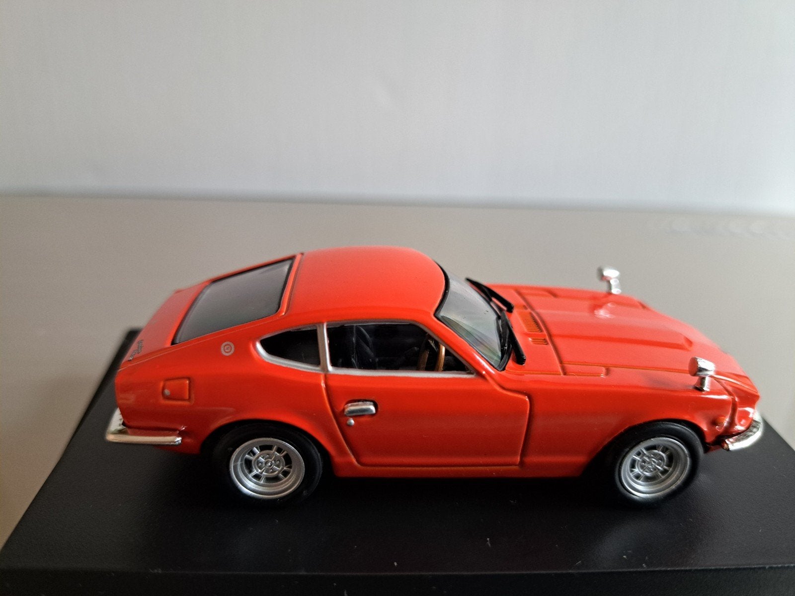 Datsun 240Z in schaal 1:43, Classic Sportcars, nieuw, Ophalen of Verzenden, Nieuw, Auto, Overige merken