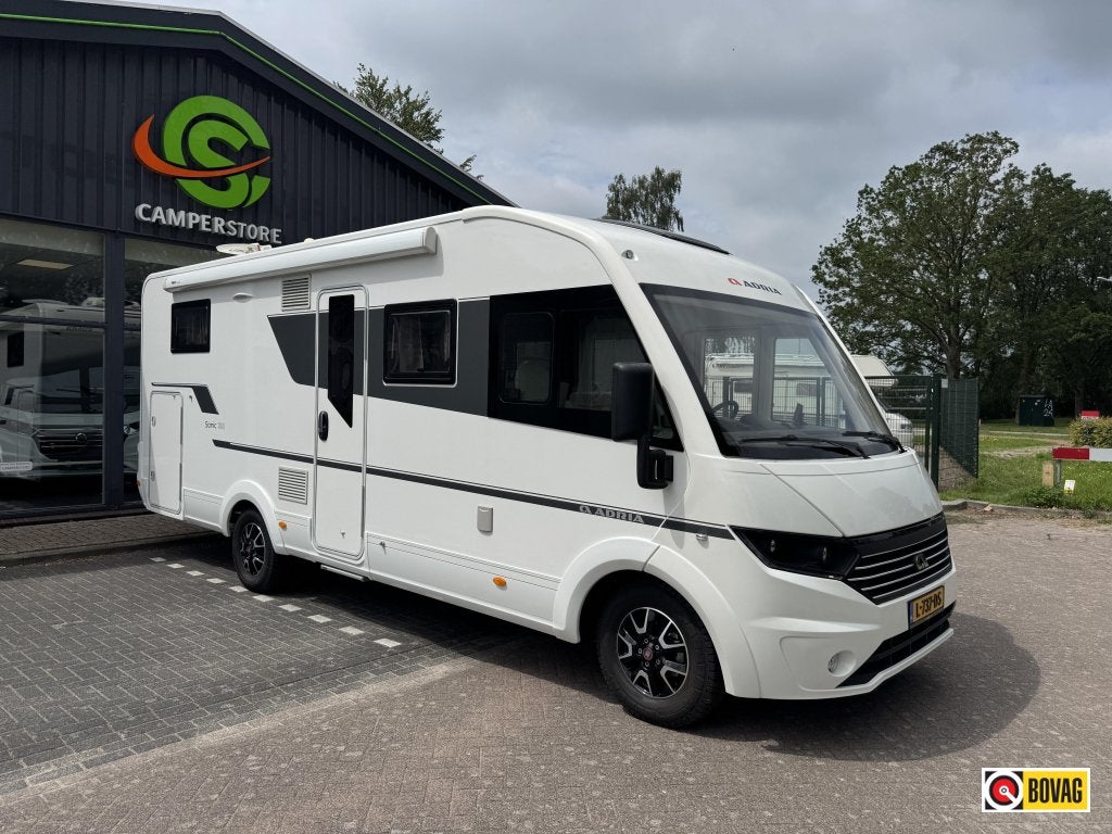 Caravans And Camping Adria