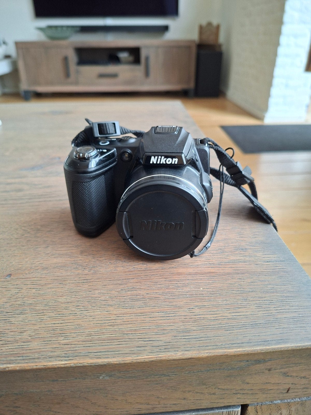 Nikon camera, Audio, Tv en Foto, Ophalen, Nikon, 8 keer of meer