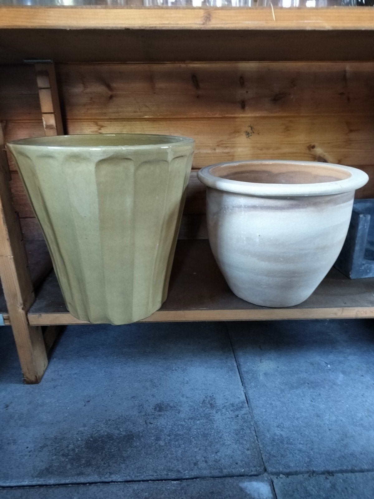 Bloempotten, Ophalen, Rond, Kunststof, Minder dan 30 cm